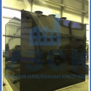 Бак по серии 5.904-43 А16В 101.000-08 для воды в Екатеринбурге