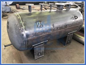 Расходная ёмкость печного отопления в Екатеринбурге