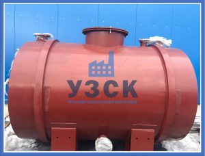 Резервуар для воды и спирта в Екатеринбурге