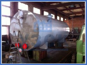 Емкость дренажная в Екатеринбурге