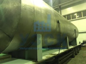 Резервуары РГС 60 м3 в Екатеринбурге