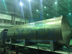 Резервуары РГС 60 м3 в Екатеринбурге