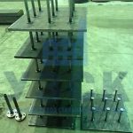 Закладные детали в Екатеринбурге