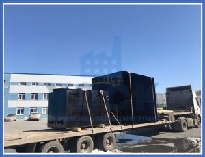 Бак для воды по серии 5.904-43 А16В в Екатеринбурге