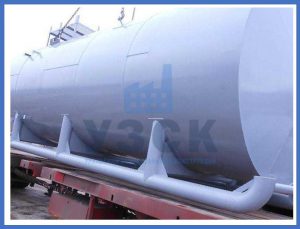 Емкость на санях 40м3 в Екатеринбурге