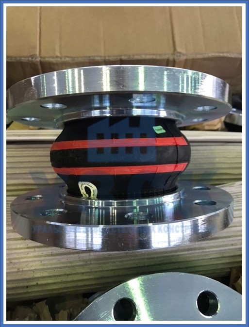 компенсатор резиновый фланцевый в Екатеринбурге