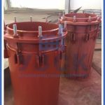 сальниковые стальные компенсаторы в Екатеринбурге