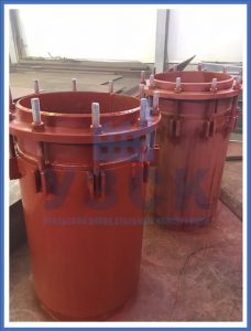 сальниковые стальные компенсаторы в Екатеринбурге