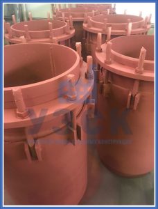 сальниковые компенсаторы Ду 150, Ду 200, Ду 250 в Екатеринбурге