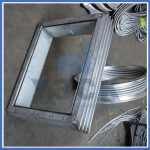 прямоугольные линзовые компенсаторы в Екатеринбурге