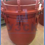 компенсатор сальниковый двухсторонний в Екатеринбурге