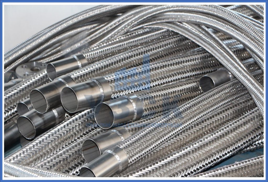 Металлорукава в Екатеринбурге