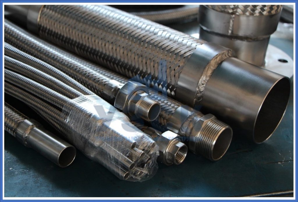 Металлорукав МНВД в Екатеринбурге