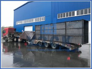 стальной газоход, дымоход стальной, газоходы прямоугольные стальные, круглый газоход в Екатеринбурге