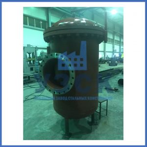 Купить фильтр СДЖ Ду 500, Ру 1,6 МПа в Екатеринбурге