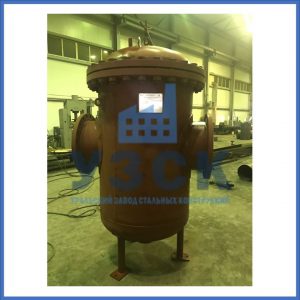 Купить фильтр СДЖ Ду 500, Ру 1,6 МПа в Екатеринбурге