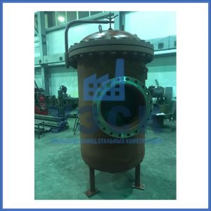 Купить фильтр СДЖ Ду 500, Ру 1,6 МПа в Екатеринбурге