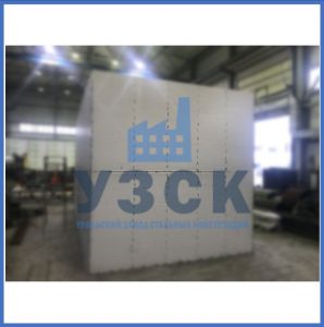 Купить бак из нержавеющей стали 50м3, 5.904-43 в Екатеринбурге