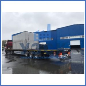 Купить бак из нержавеющей стали 50 м3 в Екатеринбурге