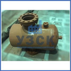 Купить грязевик тепловых пунктов Ду 200 от производителя в Екатеринбурге