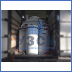 Купить ёмкость подземная 20 м3 ГКК-1-1-1-20-0,07-У в Екатеринбурге