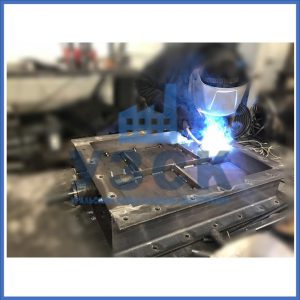 Производство клапанов ПГВУ прямоугольных в Екатеринбурге