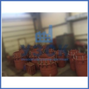 Купить сальниковые компенсаторы ТС-579, ТС-580, Т.1 в Екатеринбурге