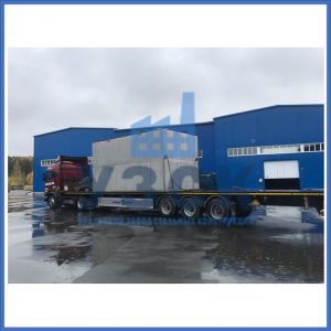 Купить бак из нержавеющей стали 50м3, 5.904-43 в Екатеринбурге