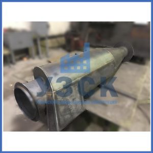 Купить циклоны ЦН-15, ЦН-15-400-1УП, ЦН 15-400-4УП с бункером и улиткой в Екатеринбурге