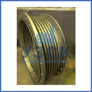 Купить компенсатор КСО сильфонный для отвода выхлопных газов от генератора, с вращающимся фланцем в Екатеринбурге