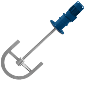 модель якорной мешалки с соосно-цилиндрическим редуктором в {{in_City}}